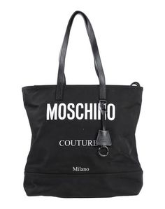 Сумка на плечо Moschino