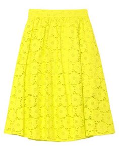 Юбка длиной 3/4 Diane von Furstenberg