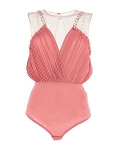 Топ без рукавов Elisabetta Franchi