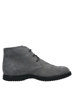 Полусапоги и высокие ботинки Hogan