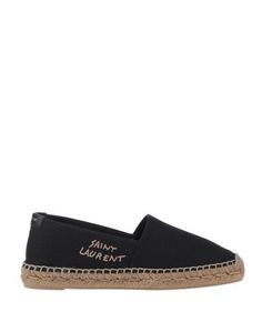 Эспадрильи Saint Laurent