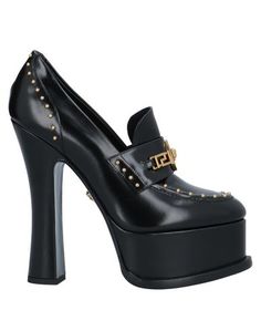 Мокасины Versace