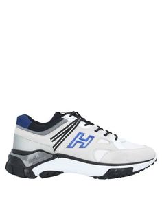 Низкие кеды и кроссовки Hogan