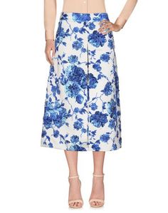 Юбка длиной 3/4 Tory Burch