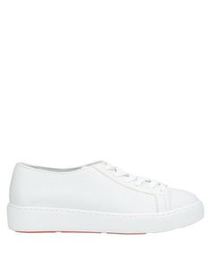 Низкие кеды и кроссовки Santoni