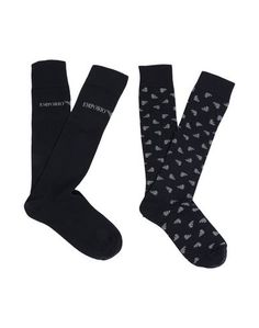 Короткие носки Emporio Armani