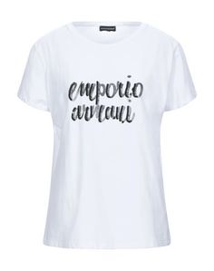 Футболка Emporio Armani