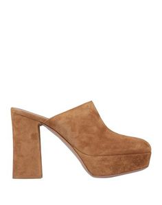 Мюлес и сабо Gianvito Rossi