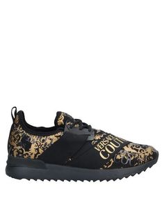 Низкие кеды и кроссовки Versace Jeans Couture