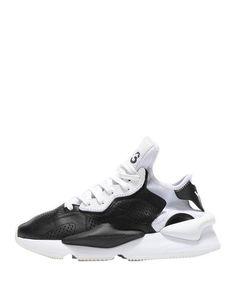 Низкие кеды и кроссовки Y-3