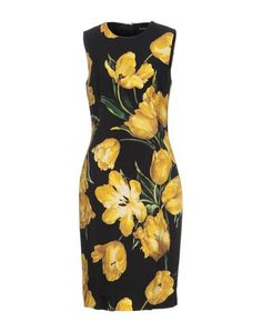 Короткое платье Dolce & Gabbana