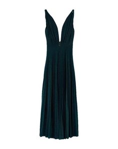 Длинное платье Elisabetta Franchi