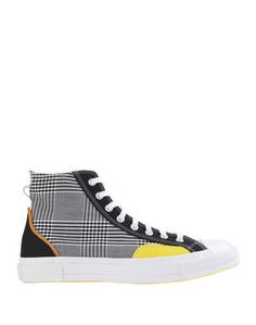 Высокие кеды и кроссовки Converse