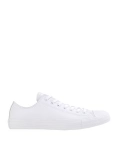 Низкие кеды и кроссовки Converse