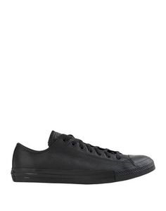 Низкие кеды и кроссовки Converse