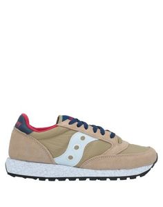 Низкие кеды и кроссовки Saucony