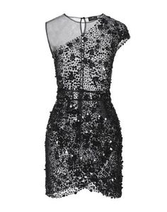 Короткое платье Elisabetta Franchi