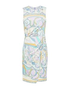 Короткое платье Emilio Pucci