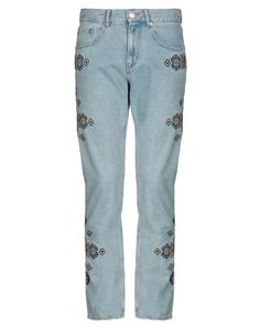 Джинсовые брюки Isabel Marant