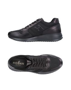 Низкие кеды и кроссовки Hogan
