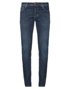 Джинсовые брюки Jacob CohЁn