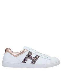 Низкие кеды и кроссовки Hogan