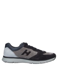 Низкие кеды и кроссовки Hogan