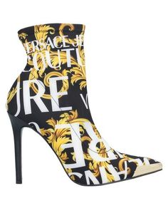 Полусапоги и высокие ботинки Versace Jeans Couture
