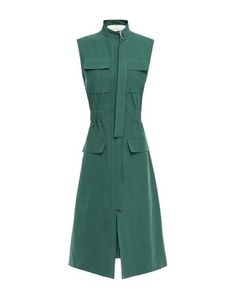 Платье до колена Cedric Charlier