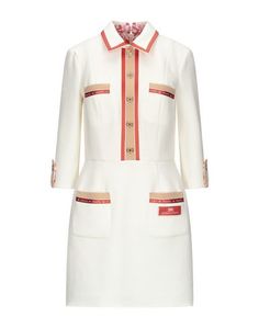 Короткое платье Elisabetta Franchi