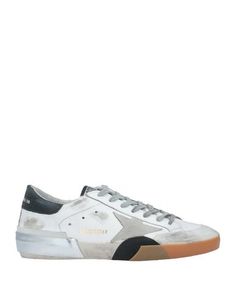 Низкие кеды и кроссовки Golden Goose Deluxe Brand
