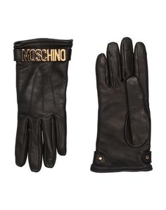 Перчатки Moschino