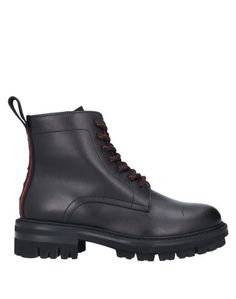 Полусапоги и высокие ботинки Dsquared2