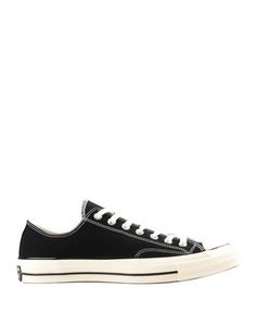 Низкие кеды и кроссовки Converse