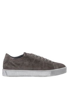 Низкие кеды и кроссовки Santoni