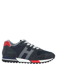 Низкие кеды и кроссовки Hogan