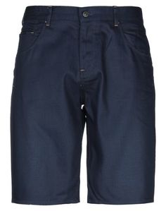 Джинсовые бермуды Armani Exchange