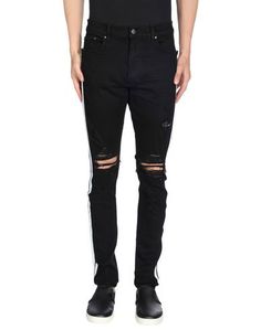 Джинсовые брюки Amiri