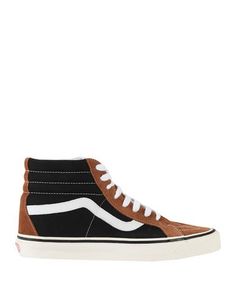 Высокие кеды и кроссовки Vans