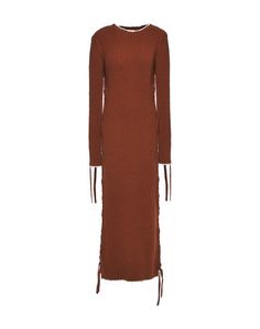 Платье длиной 3/4 By Malene Birger
