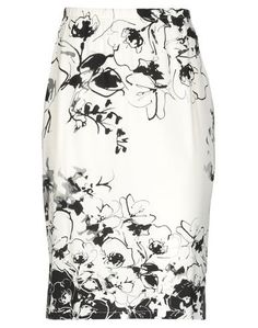 Юбка до колена Francesca Mercuriali