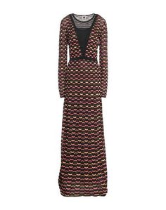 Длинное платье M Missoni
