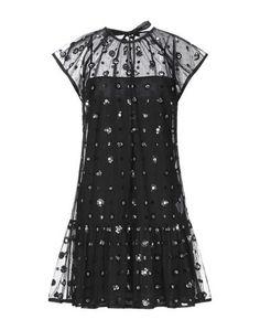 Платье до колена RED Valentino