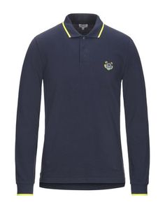 Kenzo polo long sleeve top