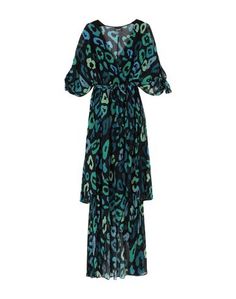 Длинное платье Just Cavalli