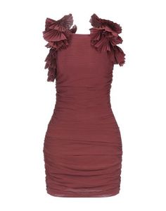 Короткое платье Isabel Marant