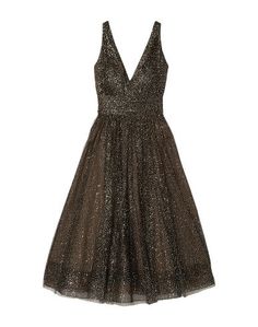 Платье длиной 3/4 Marchesa Notte