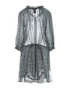 Короткое платье Isabel Marant