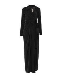 Длинное платье Rick Owens