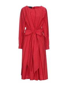 Платье длиной 3/4 Boutique Moschino